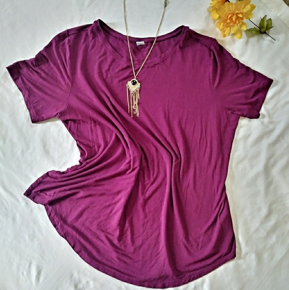 Old Navy Tops - Old Navy shirt Luxe XL